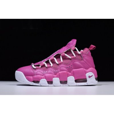 Nike Air More Money Qs Pembe Koşu Ayakkabısı Türkiye - G1HTH0NE